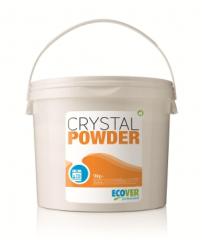 Ecover Crystal Powder Gepi Mosogatopor 10 kg