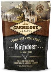 CARNILOVE Adult - Reindeer 1,5 kg