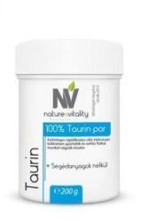 Nature & Vitality 100% Taurin por 200 g