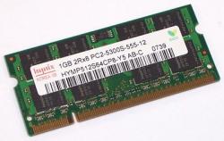 SK hynix 1GB DDR2 667MHz HYMP512S64CP8-Y5