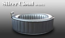 MSpa Cloud (M-021LS Lite)