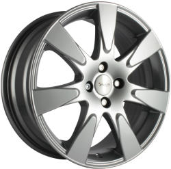 AVUS Racing MS17 DC CB58.1 5/98 18x7.5 ET35