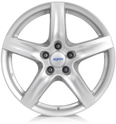 ALUTEC GRIP polar-silver CB63.3 4/100 15x6 ET38