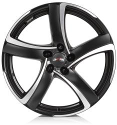 ALUTEC SHARK racing-black front polished 5/112 17x7.5 ET38