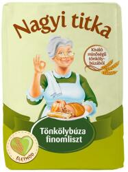 Nagyi titka Fehér tönkölybúzaliszt 1 kg