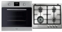 Whirlpool AKP 458/IX / GMF 6422/IXL