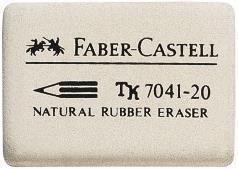 Faber-Castell Radiera Creion 7041 20 Faber-Castell (FC184120) - viamond