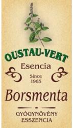 Oustau-Vert Borsmenta esszencia 250 ml