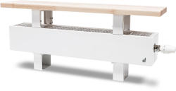 Purmo Aura Bench 1297