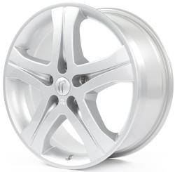 Rondell 0046 Silver 5/120 19x8.5 ET45