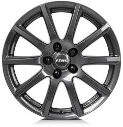 RIAL MILANO titanium CB57.06 5/112 16x6.5 ET33