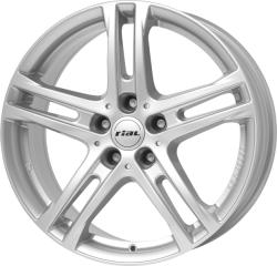 RIAL BAVARO polar-silver CB70.1 5/114.3 16x6.5 ET33