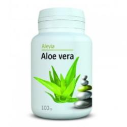 Alevia Aloe Vera 100 comprimate