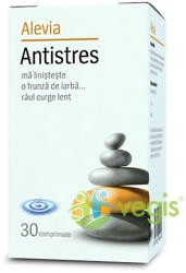 Alevia Antistres 30 comprimate