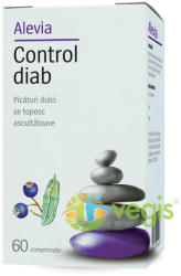 Alevia Control diab 60 comprimate