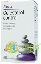 Alevia Colesterol Control 60 comprimate