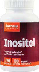 Jarrow Formulas Inositol 750 mg- 100 comprimate