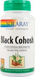 SOLARAY Black Cohosh 100 comprimate