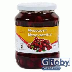 Globetti Magozott meggybefőtt 350 g