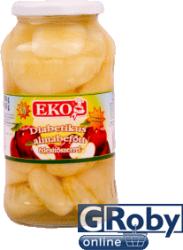 EKO Diabetikus negyedelt almabefőtt 680 g