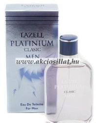 Lazell Platinium Clasic Men EDT 100 ml