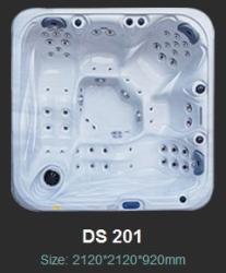 Allseas Spas DS 201