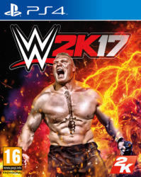 2K Games WWE 2K17 (PS4)