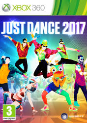 Ubisoft Just Dance 2017 (Xbox 360)