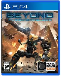 Pixelbomb Games Beyond Flesh and Blood (PS4)