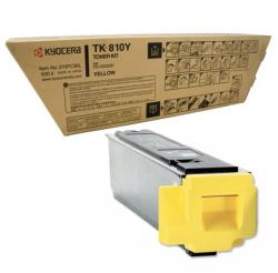 Kyocera TK-810Y Yellow