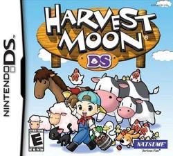 Natsume Harvest Moon (NDS)