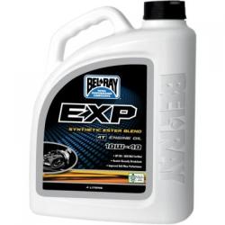 Bel-Ray EXP Synthetic Ester Blend 4T 10W-40 4 l