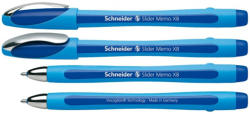 Schneider Pix cu rubber grip SCHNEIDER Slider Memo XB