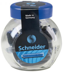 Schneider Patroane cerneala SCHNEIDER, 30 buc/set
