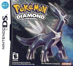 Nintendo Pokémon Diamond Version (NDS)