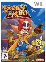 Capcom Zack & Wiki Quest for Barbaros' Treasure (Wii)