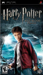 Electronic Arts Harry Potter and The Half-Blood Prince (PSP)