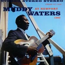 Muddy Waters At Newport 1960 (180g)
