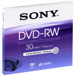 Sony Mini DVD-RW 1.4GB (DMW-30AJ)