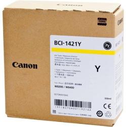 Canon BCI-1421Y Yellow (CF8370A001AA)