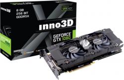 Inno3D GeForce GTX 1080 TWIN X2 8GB GDDR5X 256bit (N1080-1SDN-P6DN)