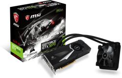 MSI GeForce GTX 1070 8GB GDDR5 256bit (GTX 1070 SEA HAWK X)