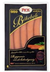 PICK Békebeli roppanós virsli különlegesség 275g