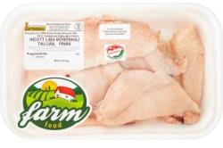 Farm Food Hízott liba bőrösháj 600g