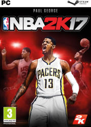 2K Games NBA 2K17 (PC) Jocuri PC