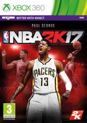 2K Games NBA 2K17 (Xbox 360)