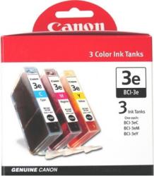 Canon BCI-3e MultiPack [C/M/Y]