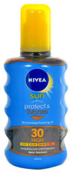 Nivea SUN Protect&Bronze barnulást támogató napolaj spray SPF 30 200ml