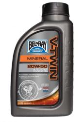 Bel-Ray V-Twin Mineral 20W-50 1 l