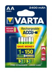 VARTA Ready2Use AA 2400mAh (2) (56756101402) Baterie reincarcabila